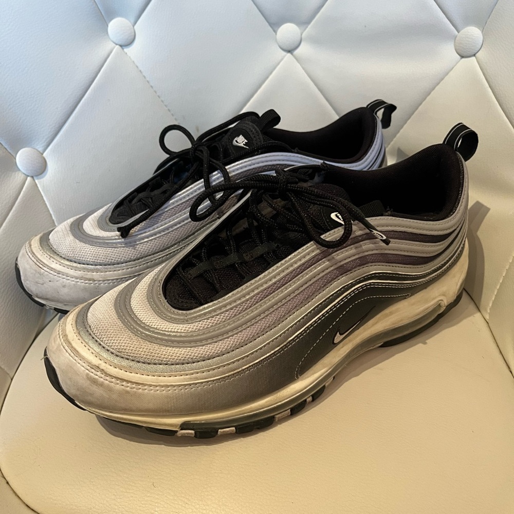 Nike Air Max 97 - Gradient Fade/Reflective Silver